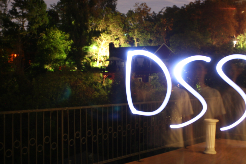 Illustration for article titled Anyone here like light painting?